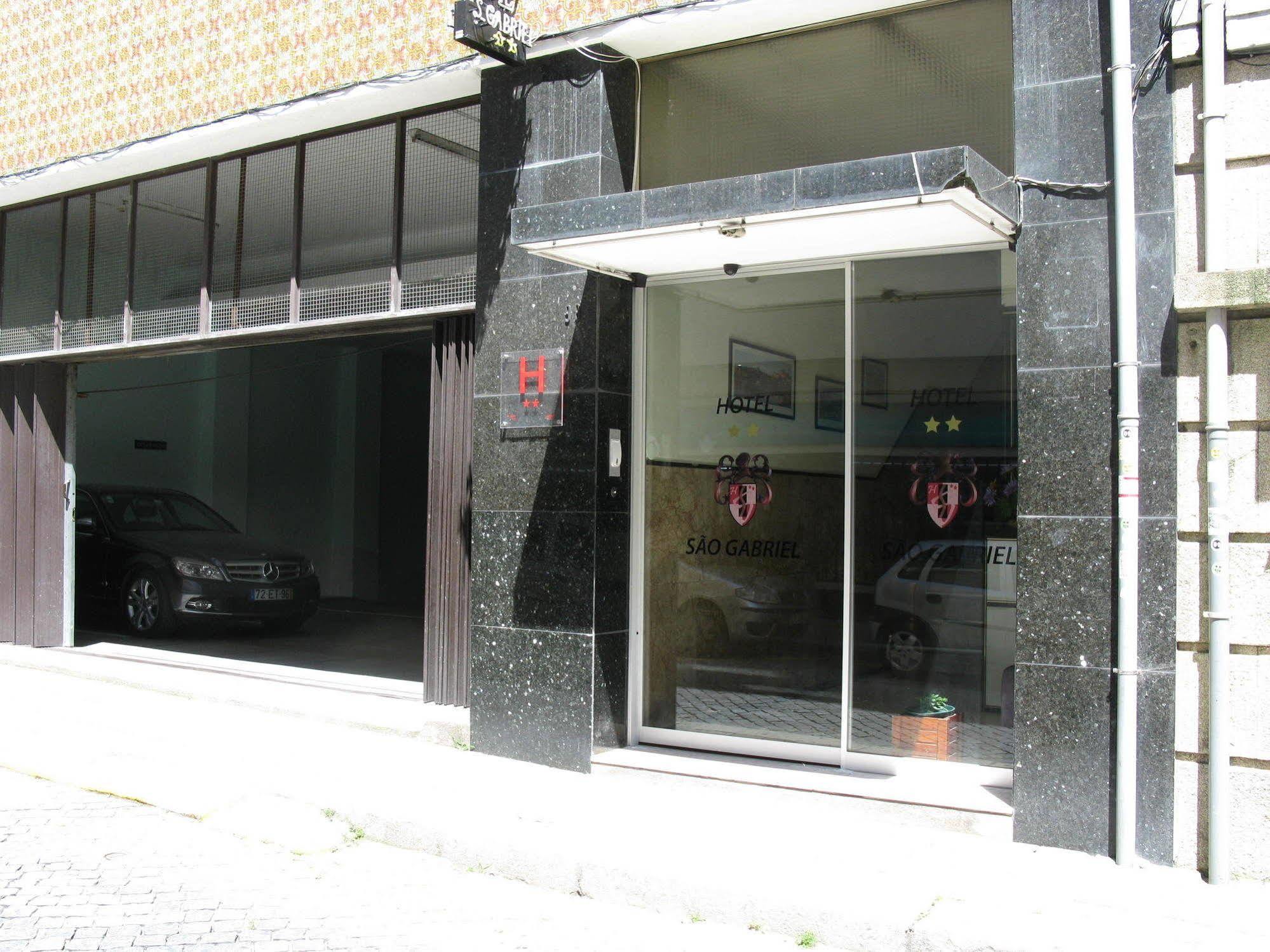 Hotel S. Gabriel Porto Luaran gambar